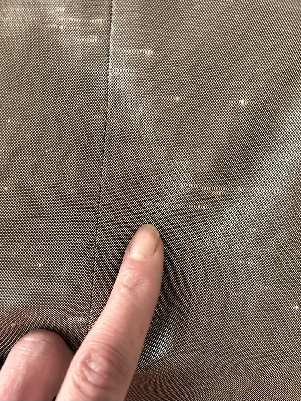 Prada Silk Strapless Y2K Midi Dress Small - Picture 11 of 12